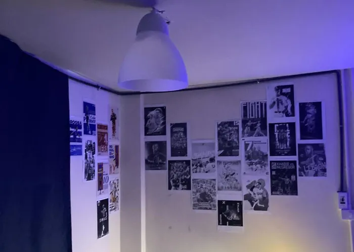 394 Hostel *